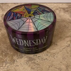 Wednesday NEW Collectible Plush Series 1 The Addams family